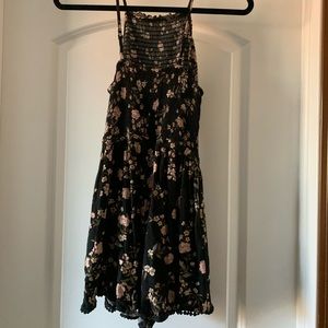 American Eagle shorts romper